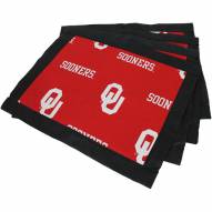 Oklahoma Sooners Placemats