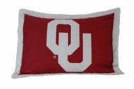 Oklahoma Sooners Printed Pillow Sham