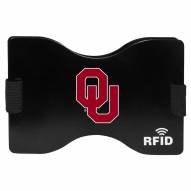 Oklahoma Sooners RFID Wallet