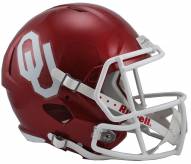Oklahoma Sooners Riddell Speed Collectible Football Helmet