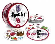Oklahoma Sooners Spot It! Card Game
