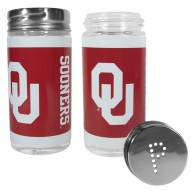 Oklahoma Sooners Tailgater Salt & Pepper Shakers