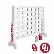 Oklahoma Sooners Victory Connect 4