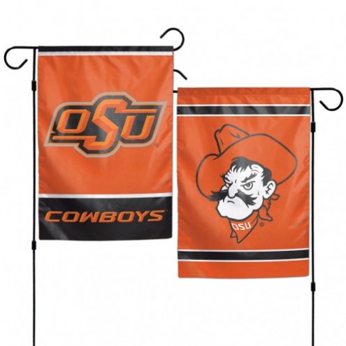 Oklahoma State Cowboys 11&quot; x 15&quot; Garden Flag
