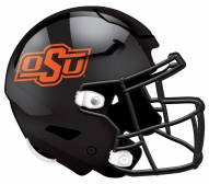 Oklahoma State Cowboys 12" Helmet Sign