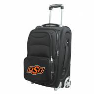 Oklahoma State Cowboys 21" Carry-On Luggage