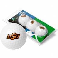 Oklahoma State Cowboys 3 Golf Ball Sleeve