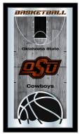 Oklahoma State Cowboys Basketball Mirror