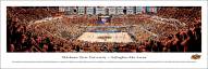 Oklahoma State Cowboys Basketball Unframed Panorama