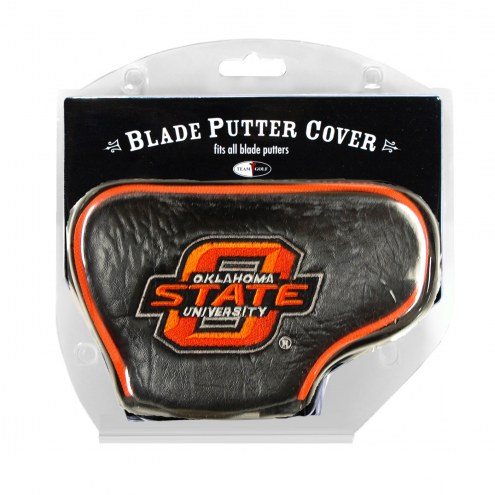 Oklahoma State Cowboys Blade Putter Headcover