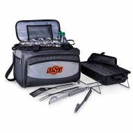 Oklahoma State Cowboys Buccaneer Grill, Cooler and BBQ Set