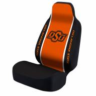 Oklahoma State Cowboys College Universal Bucket Car Seat Cover
