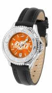 Oklahoma State Cowboys Competitor AnoChrome Women's Watch