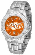 Oklahoma State Cowboys Competitor Steel AnoChrome Men's Watch