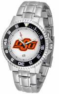 Oklahoma State Cowboys Competitor Steel Men's Watch