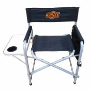 Oklahoma State Cowboys Director's Chair