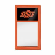 Oklahoma State Cowboys Dry Erase Note Board