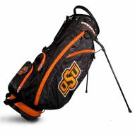 Oklahoma State Cowboys Fairway Golf Carry Bag