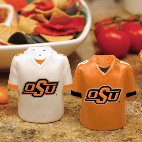 Oklahoma State Cowboys Gameday Salt and Pepper Shakers