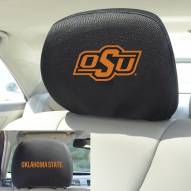 Oklahoma State Cowboys Headrest Covers