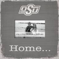 Oklahoma State Cowboys Home Picture Frame