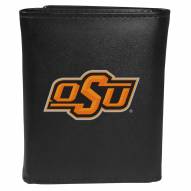 Oklahoma State Cowboys Large Logo Tri-fold Wallet