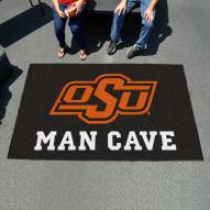 Oklahoma State Cowboys Man Cave Ulti-Mat Rug