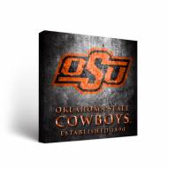 Oklahoma State Cowboys Museum Canvas Wall Art