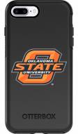 Oklahoma State Cowboys OtterBox iPhone 8 Plus/7 Plus Symmetry Black Case