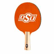 Oklahoma State Cowboys Ping Pong Paddle