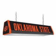 Oklahoma State Cowboys Pool Table Light