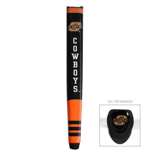 Oklahoma State Cowboys Putter Grip
