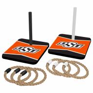 Oklahoma State Cowboys Quoits Ring Toss