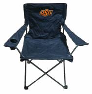 Oklahoma State Cowboys Rivalry Folding Chair