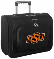 Oklahoma State Cowboys Rolling Laptop Overnighter Bag