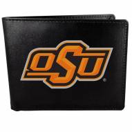 Oklahoma State Cowboys Large Logo Bi-fold Wallet