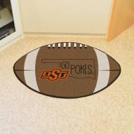 Oklahoma State Cowboys Southern Style Football Floor Mat