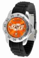 Oklahoma State Cowboys Sport Silicone Men's Watch