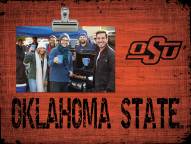 Oklahoma State Cowboys Team Name Clip Frame