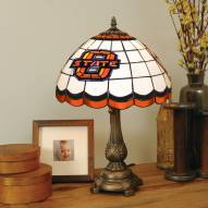 Oklahoma State Cowboys Tiffany Table Lamp