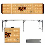 Oklahoma State Cowboys Victory Folding Tailgate Table