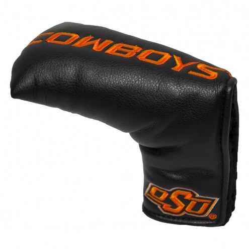 Oklahoma State Cowboys Vintage Golf Blade Putter Cover