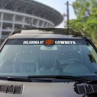 Oklahoma State Cowboys Windshield Decal