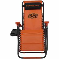 Oklahoma State Cowboys Zero Gravity Chair