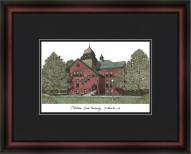 Oklahoma State University Academic Framed Lithograph