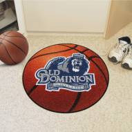 Old Dominion Monarchs Basketball Mat