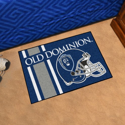 Old Dominion Monarchs NCAA Starter Rug