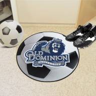 Old Dominion Monarchs Soccer Ball Mat