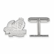Old Dominion Monarchs Sterling Silver Cuff Links