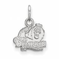 Old Dominion Monarchs Sterling Silver Extra Small Pendant
